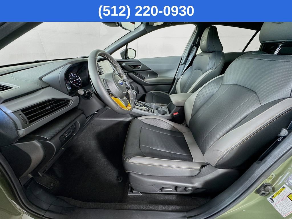 Certified 2025 Subaru Crosstrek 2.5i Wilderness w/ Crosstrek Mirror Package image 25
