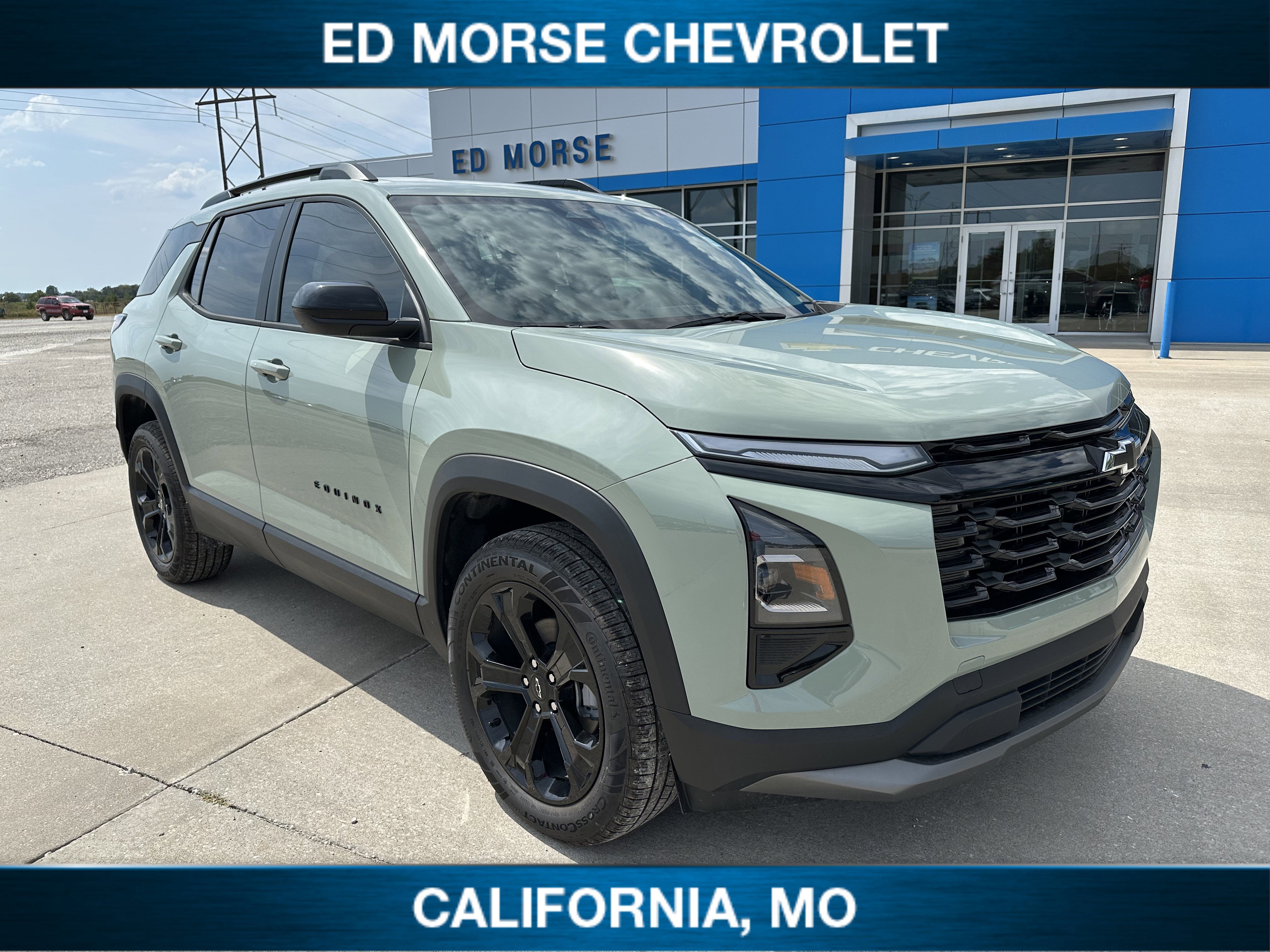 New 2026 Chevrolet Equinox LT w/ Midnight Edition image 1