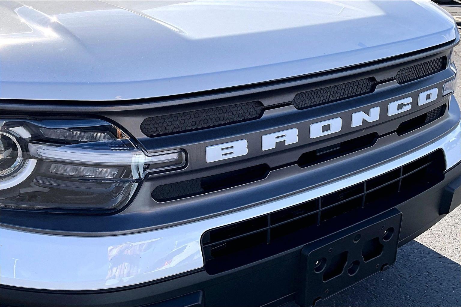 Used 2024 Ford Bronco Sport Big Bend w/ Convenience Package AWD/4WD image 32