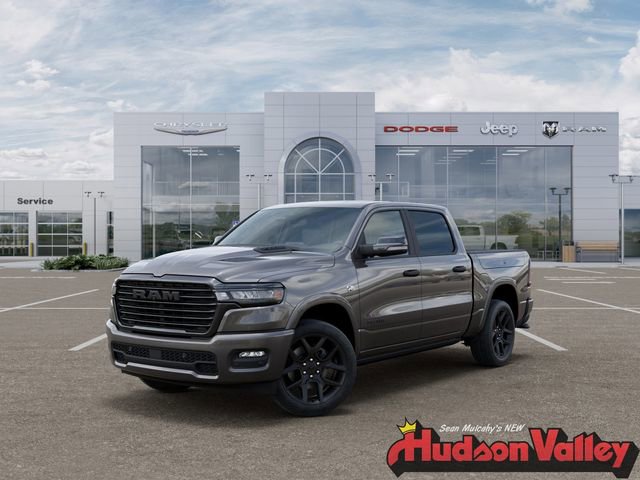 New 2026 RAM 1500 Laramie image 1