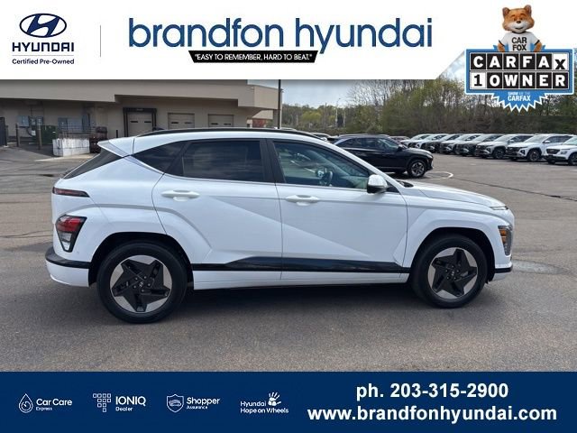 Certified 2024 Hyundai Kona Limited FWD image 7