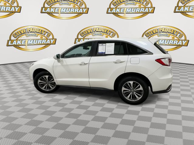 Used 2018 Acura RDX w/ Advance Package FWD image 8