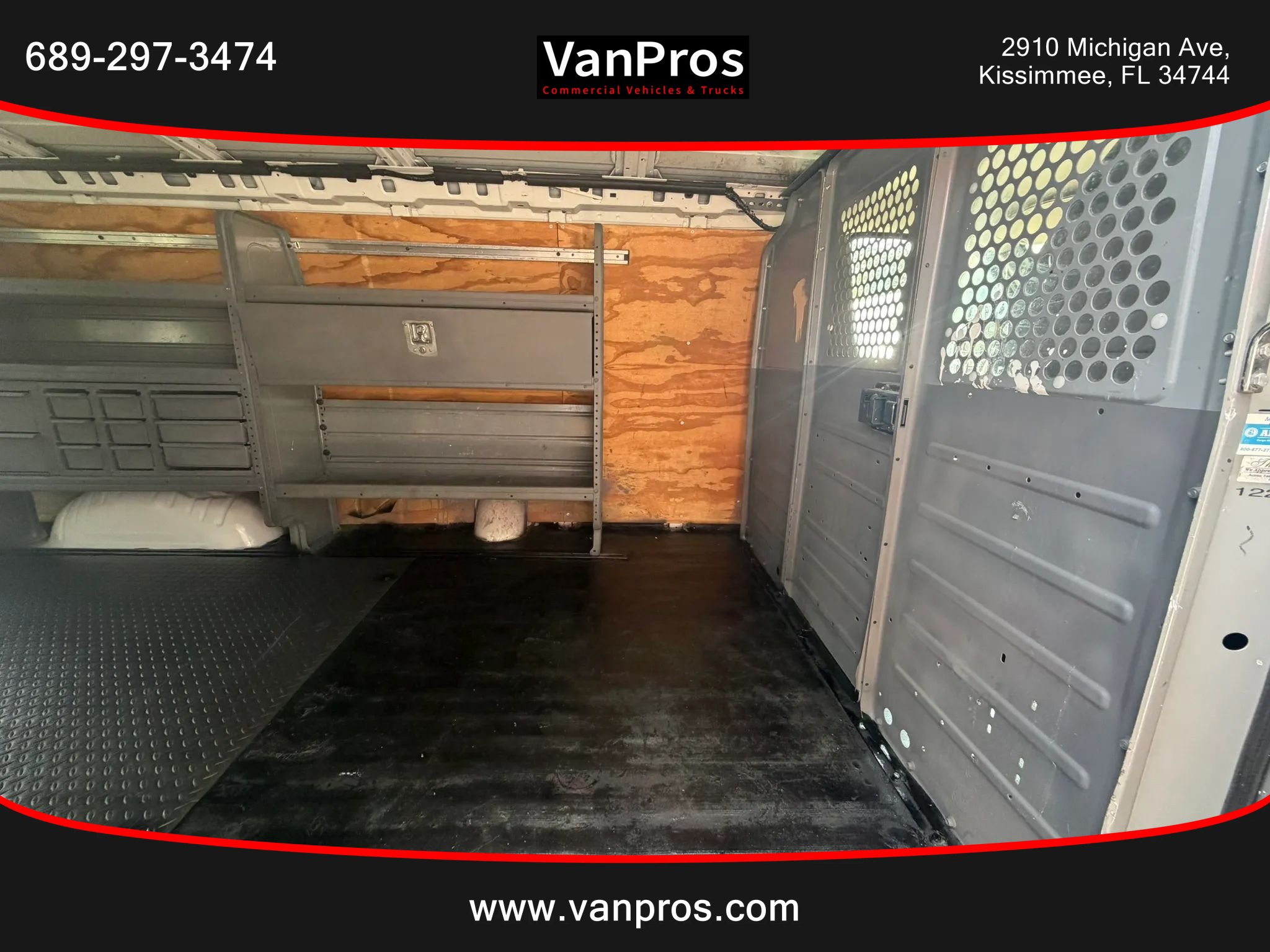 Used 2014 Chevrolet Express 3500 Extended RWD image 15