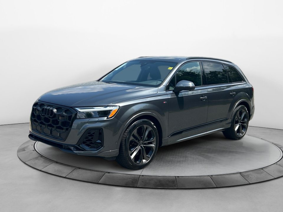 New 2026 Audi Q7 Premium Plus AWD/4WD image 3