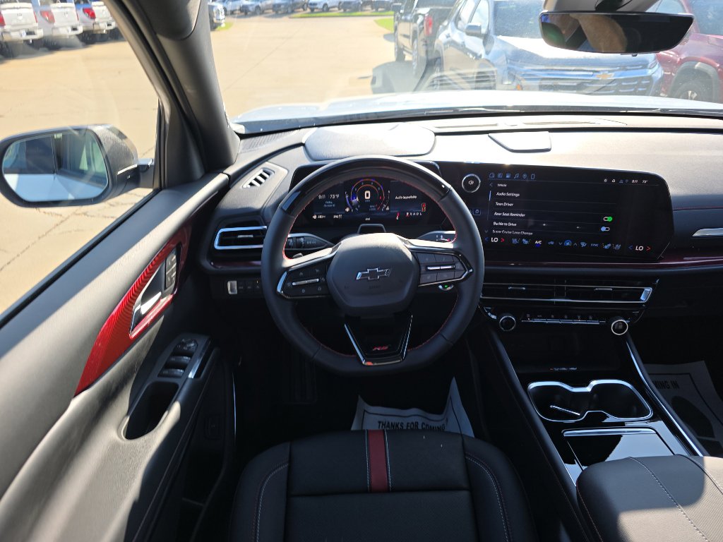 New 2026 Chevrolet Traverse RS image 9