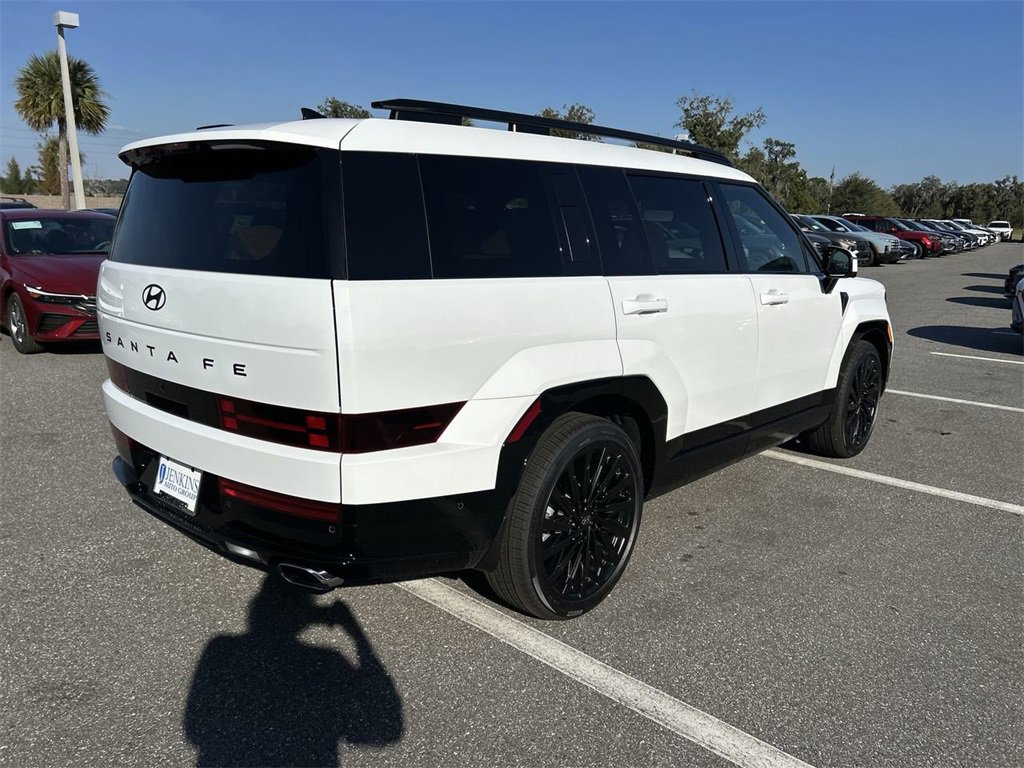 New 2026 Hyundai Santa Fe Calligraphy image 9