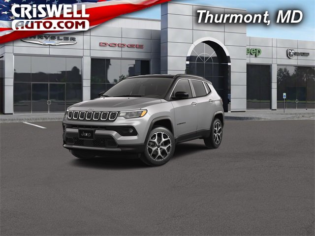 New 2026 Jeep Compass Limited