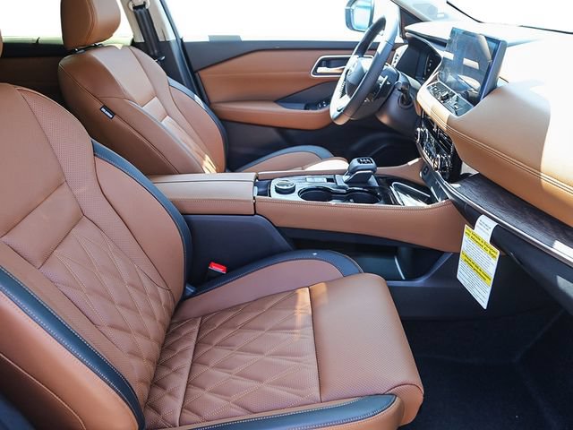 New 2026 Nissan Rogue Platinum AWD/4WD image 27