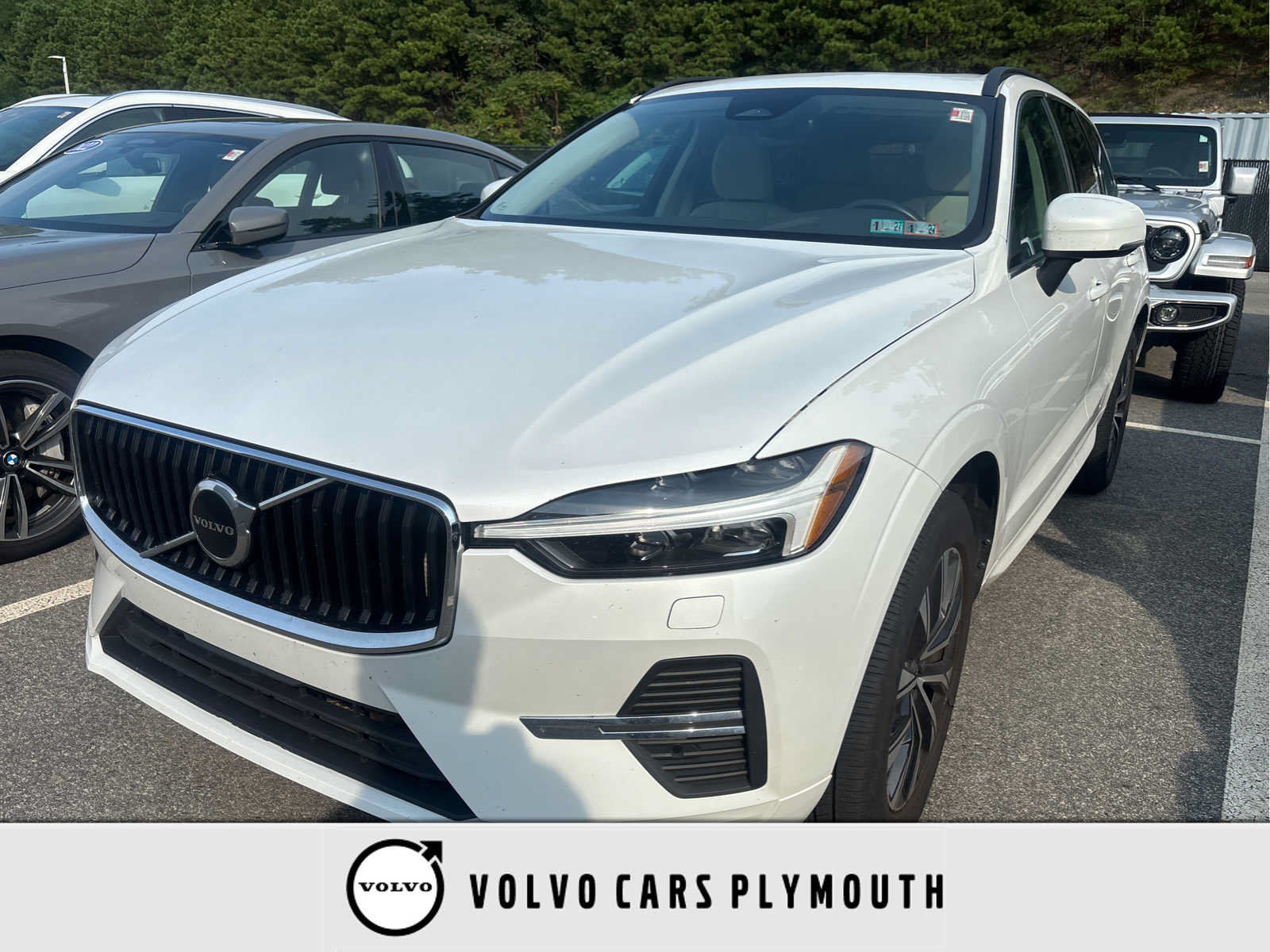 Used 2023 Volvo XC60 B5 Core w/ Climate Package