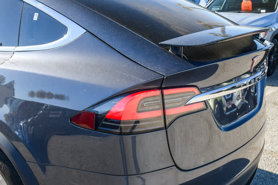 Used 2020 Tesla Model X Long Range AWD/4WD image 6