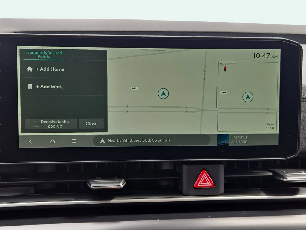 Certified 2025 Kia Carnival FWD image 29