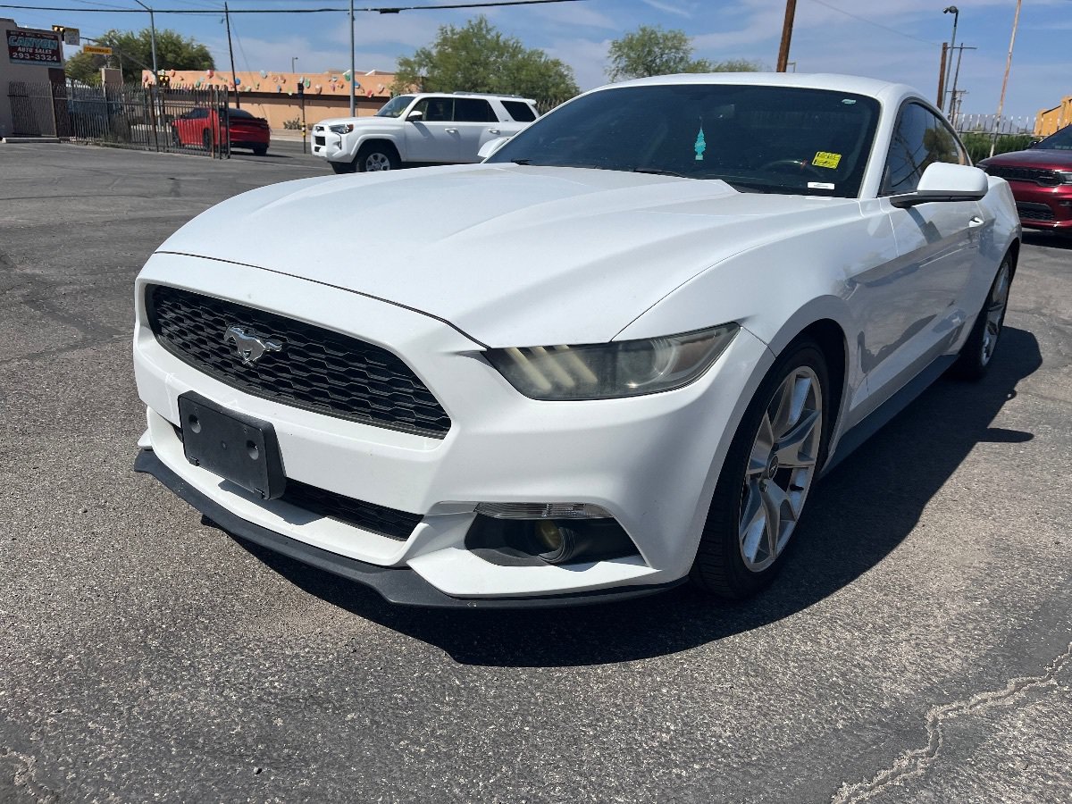Used 2016 Ford Mustang Coupe w/ Interior & Wheel Package RWD image 7