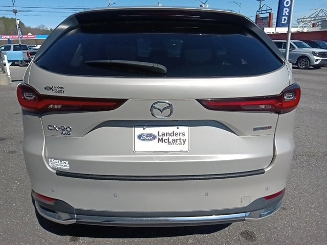 Used 2024 MAZDA CX-90 3.3 Turbo S image 4