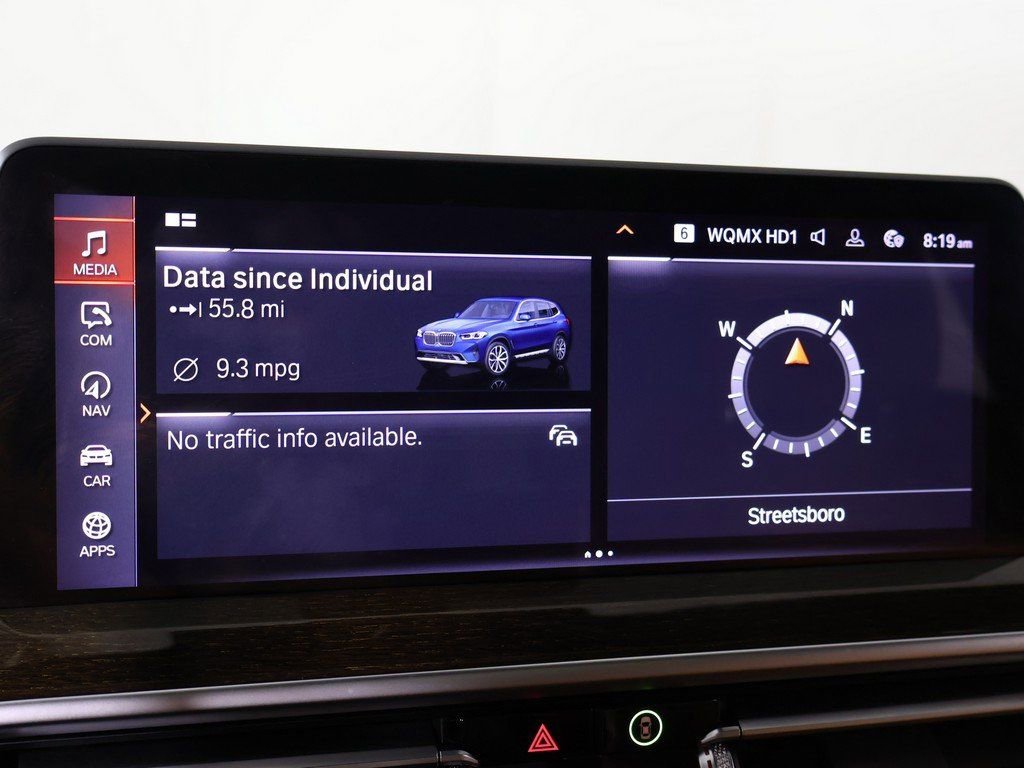 Used 2022 BMW X3 xDrive30i image 49