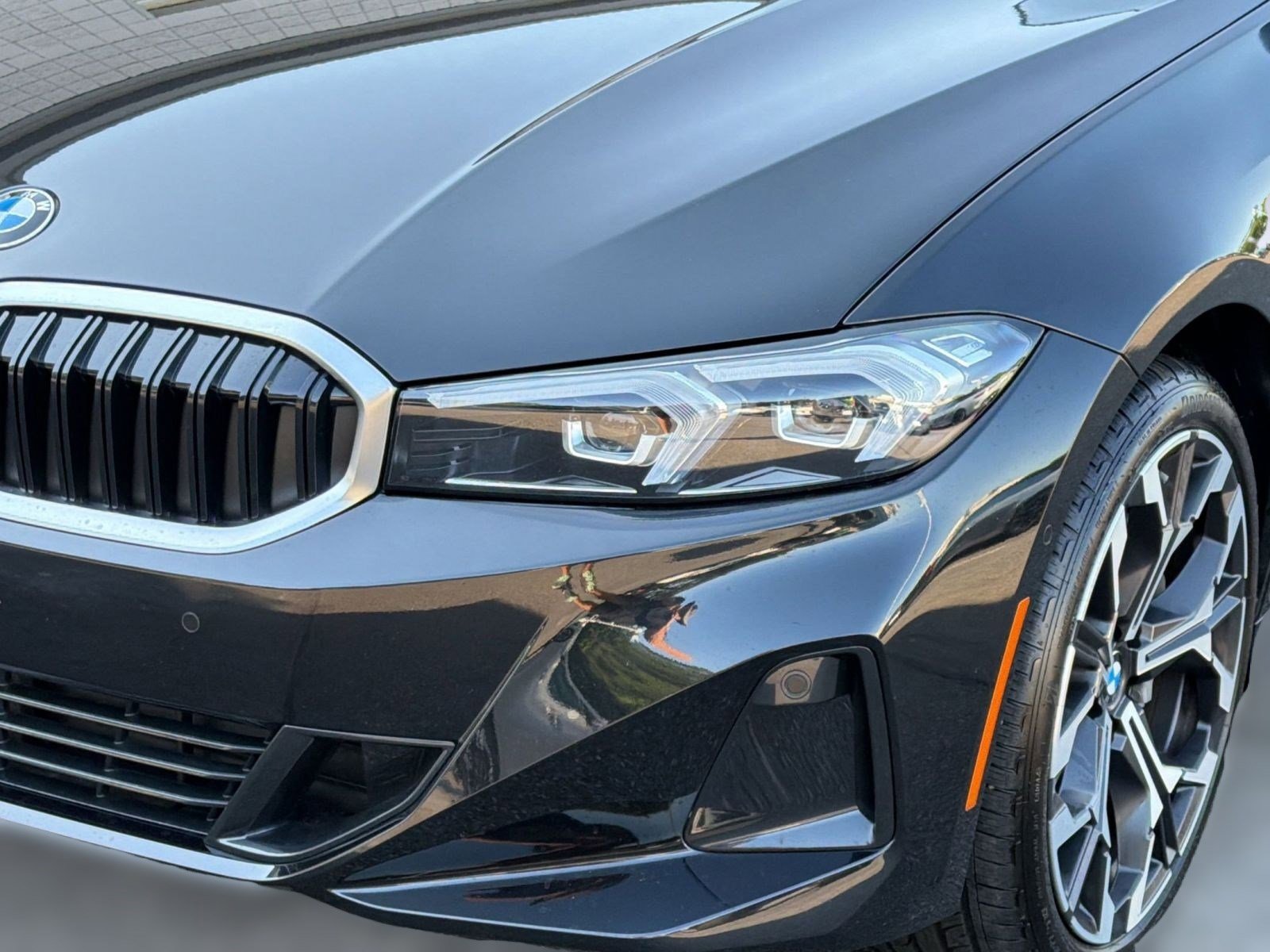 Certified 2026 BMW 330i Sedan RWD image 11