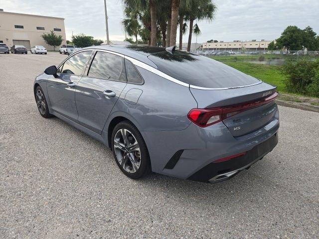 Used 2023 Kia K5 EX FWD image 3