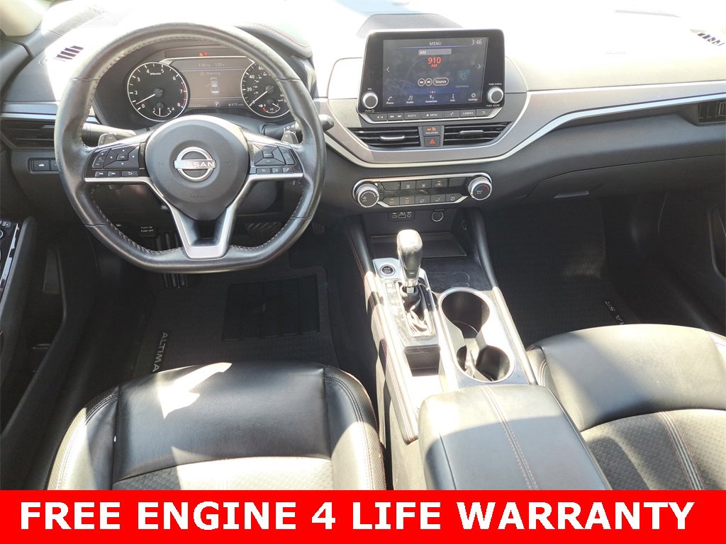 Used 2023 Nissan Altima 2.5 SR image 22