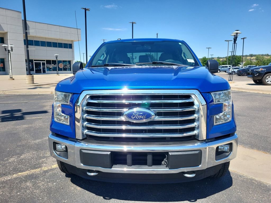 Used 2016 Ford F150 XLT w/ XTR Package image 9