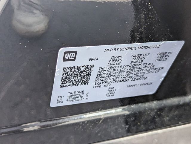 Used 2025 Cadillac XT4 Premium Luxury image 22