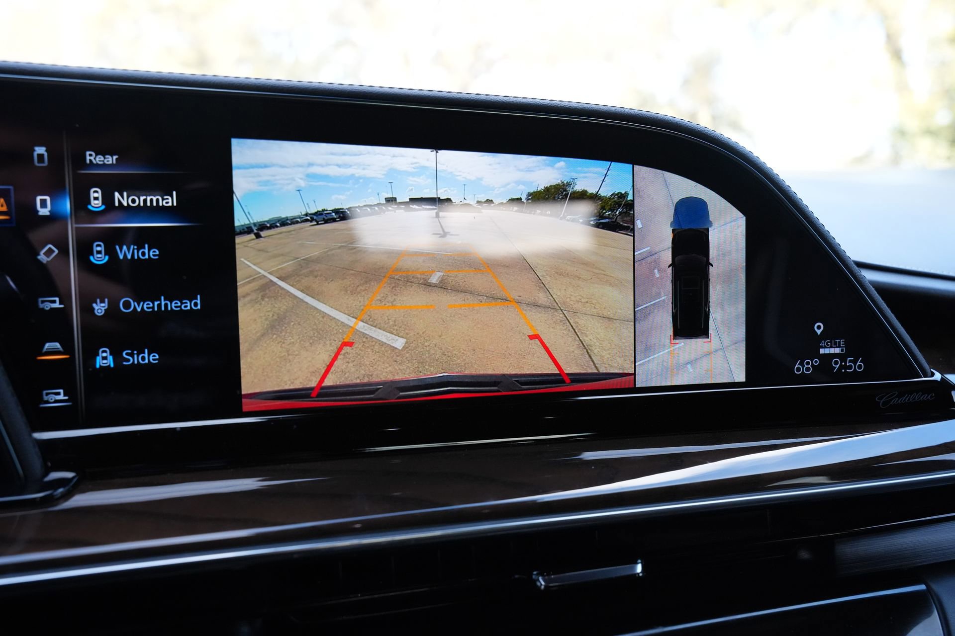 Certified 2024 Cadillac Escalade Sport Platinum w/ LPO, ONYX Package image 13