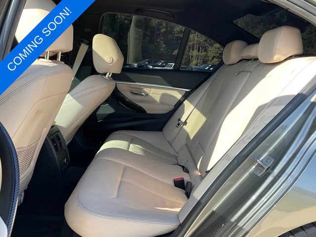 Used 2018 BMW 330i Sedan w/ Premium Package RWD image 6