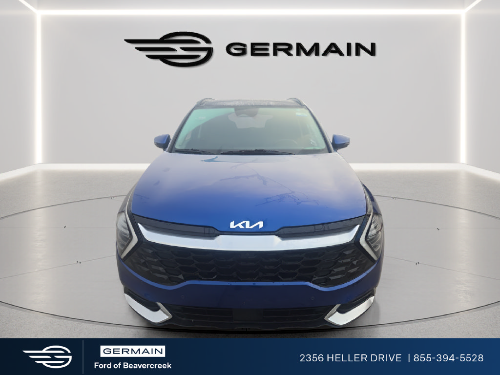 Used 2023 Kia Sportage SX FWD image 2