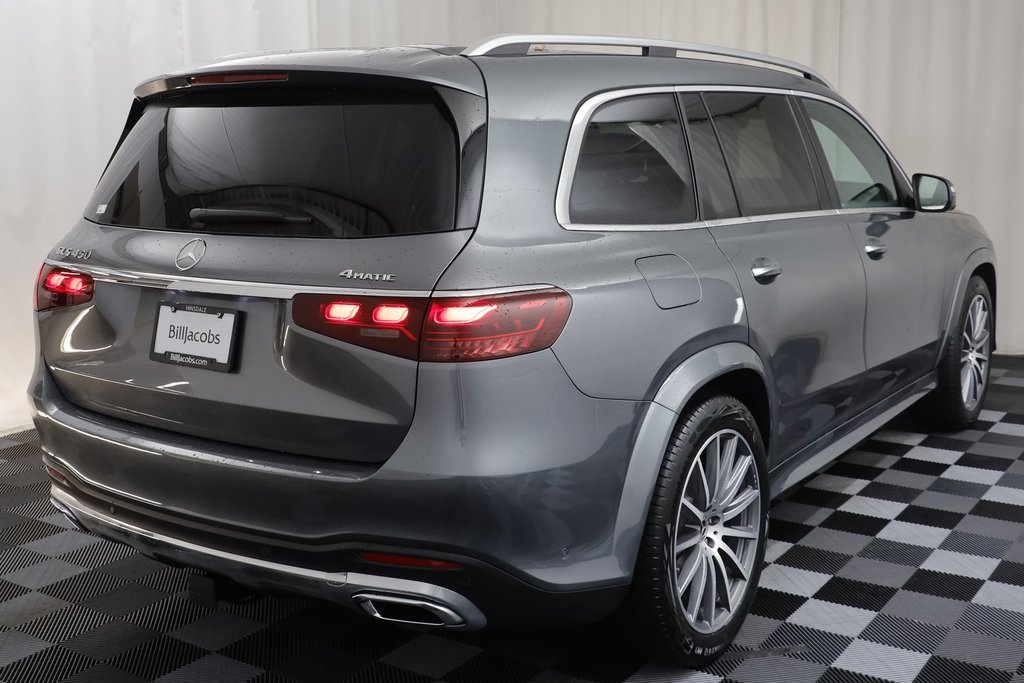 Used 2025 Mercedes-Benz GLS 450 4MATIC image 18