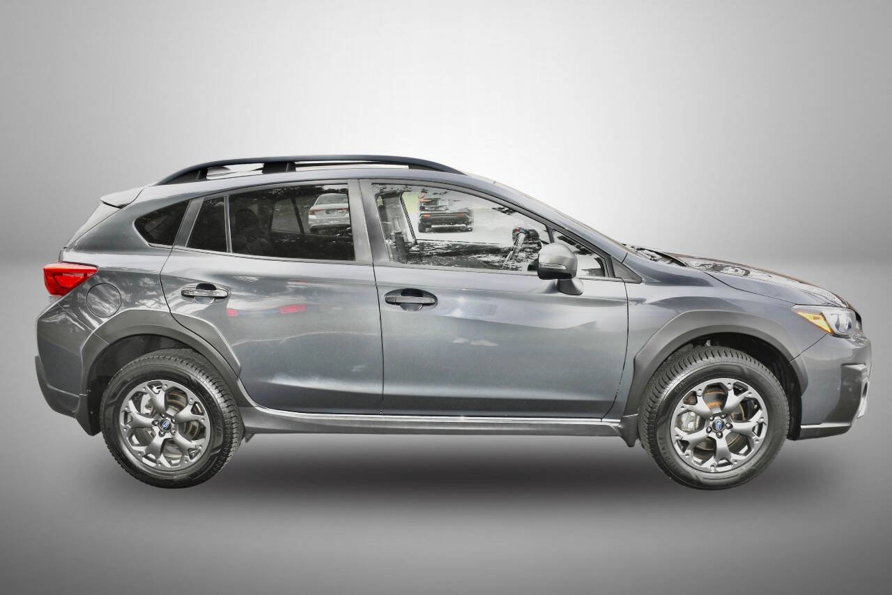 Used 2021 Subaru Crosstrek 2.5i Sport w/ Moonroof Package image 8