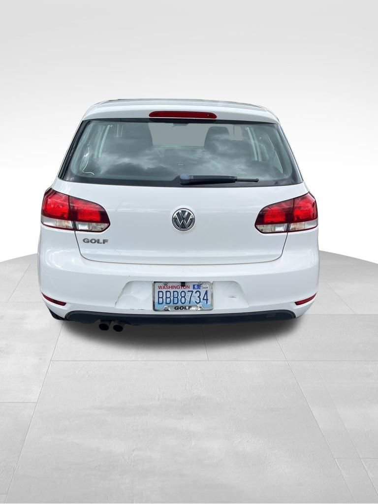 Used 2014 Volkswagen Golf 4-Door image 7