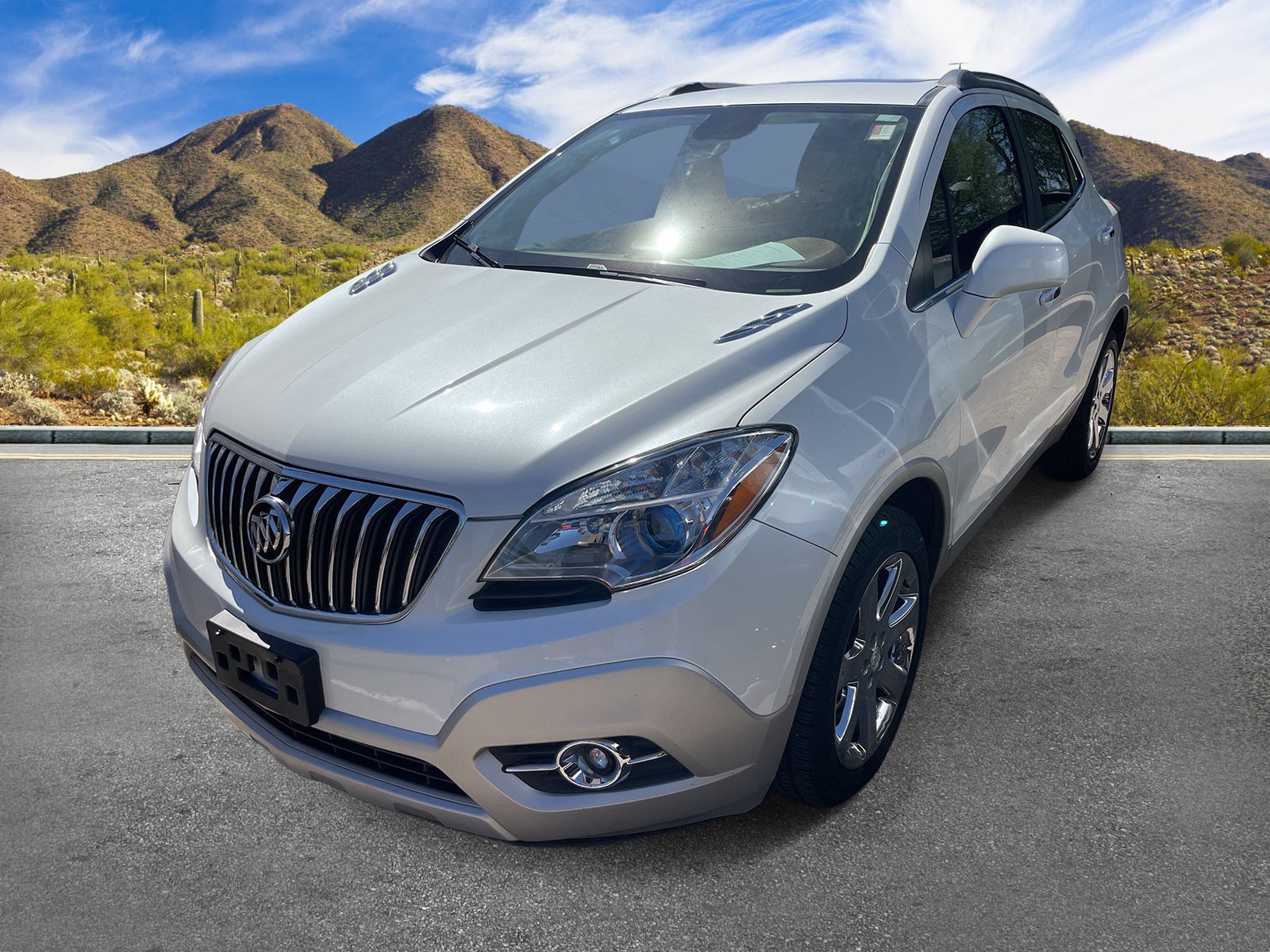 Used 2013 Buick Encore Leather FWD image 15