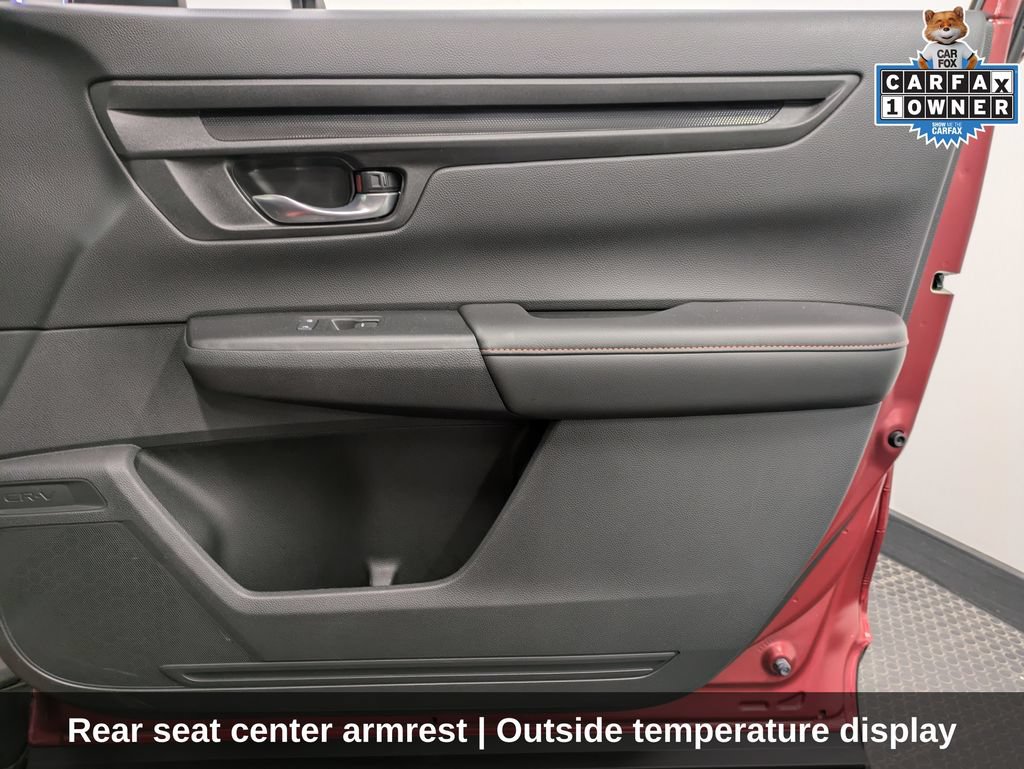 Certified 2023 Honda CR-V Sport image 33