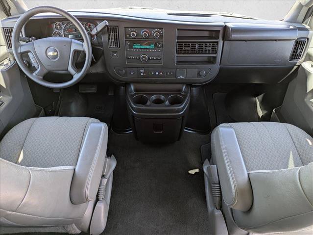 Used 2023 Chevrolet Express 3500 LT w/ LT Preferred Equipment Group RWD image 18