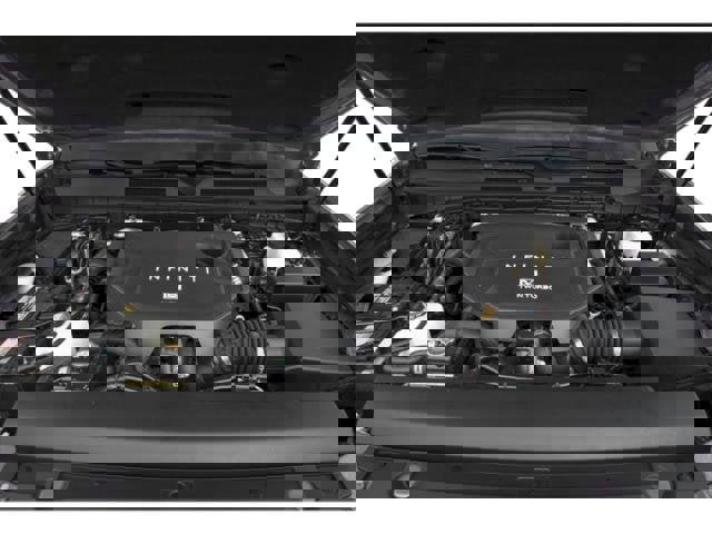 New 2026 INFINITI QX80 Pure w/ Cargo Package image 22