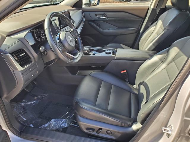 Certified 2023 Nissan Rogue SV w/ SV Premium Package image 16