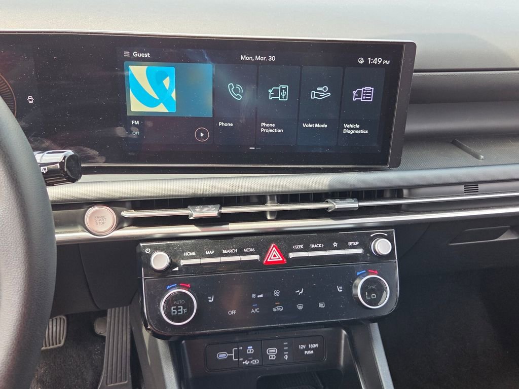 Used 2025 Hyundai Tucson SEL image 17