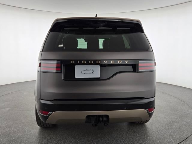 New 2026 Land Rover Discovery Limited Edition AWD/4WD image 7
