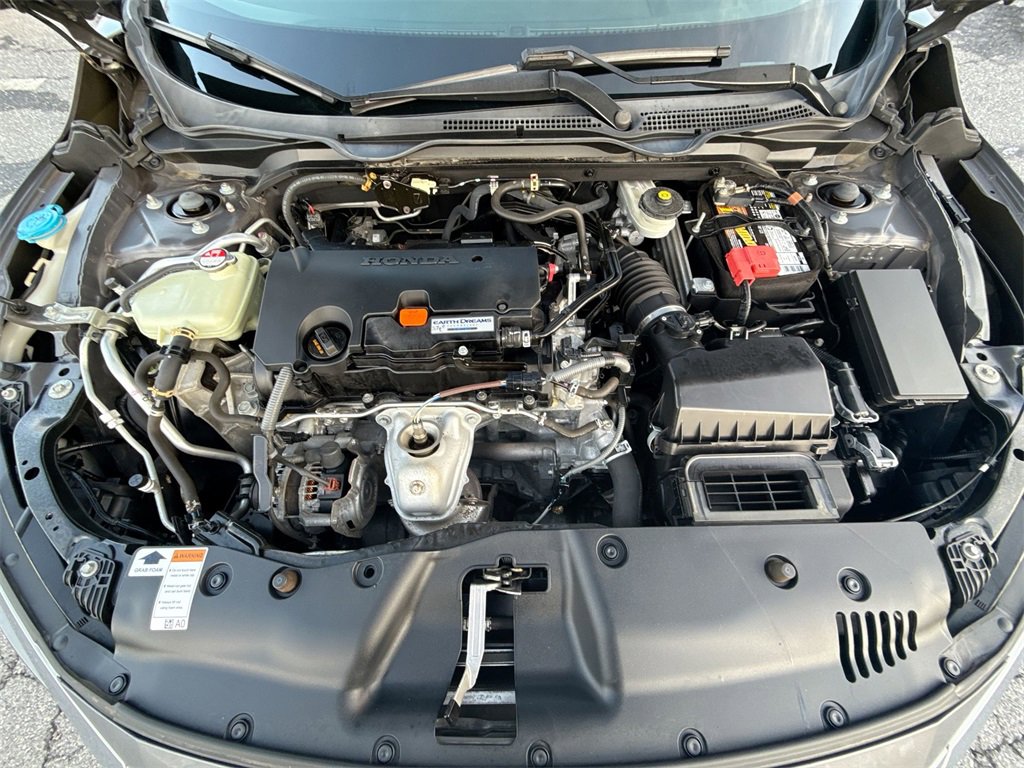 Used 2017 Honda Civic LX-P image 18