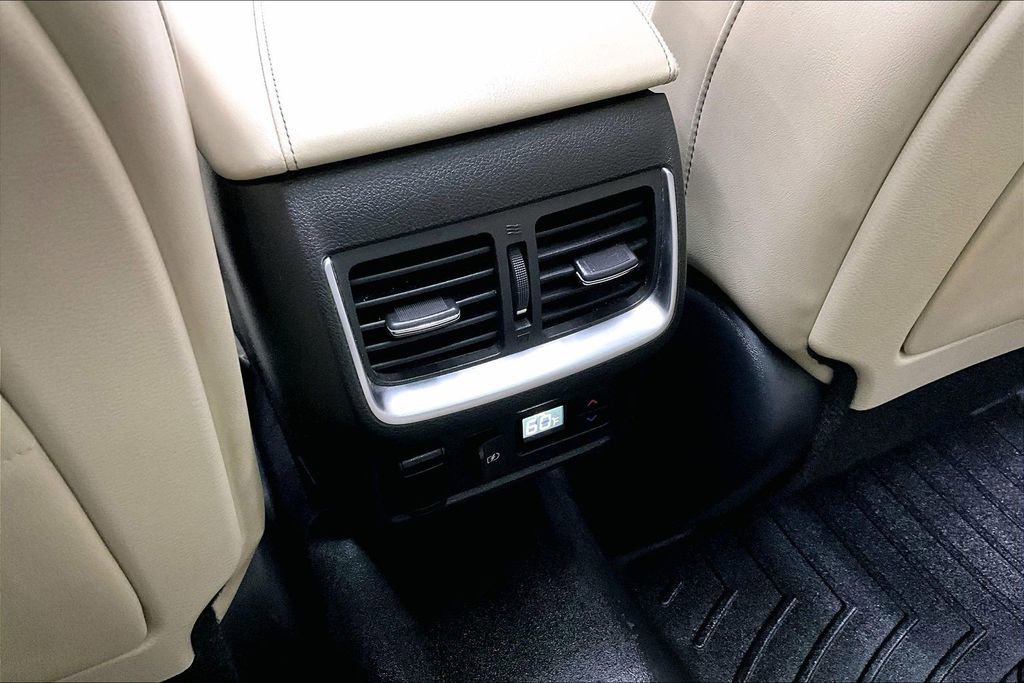 Used 2019 INFINITI QX50 Pure AWD/4WD image 10