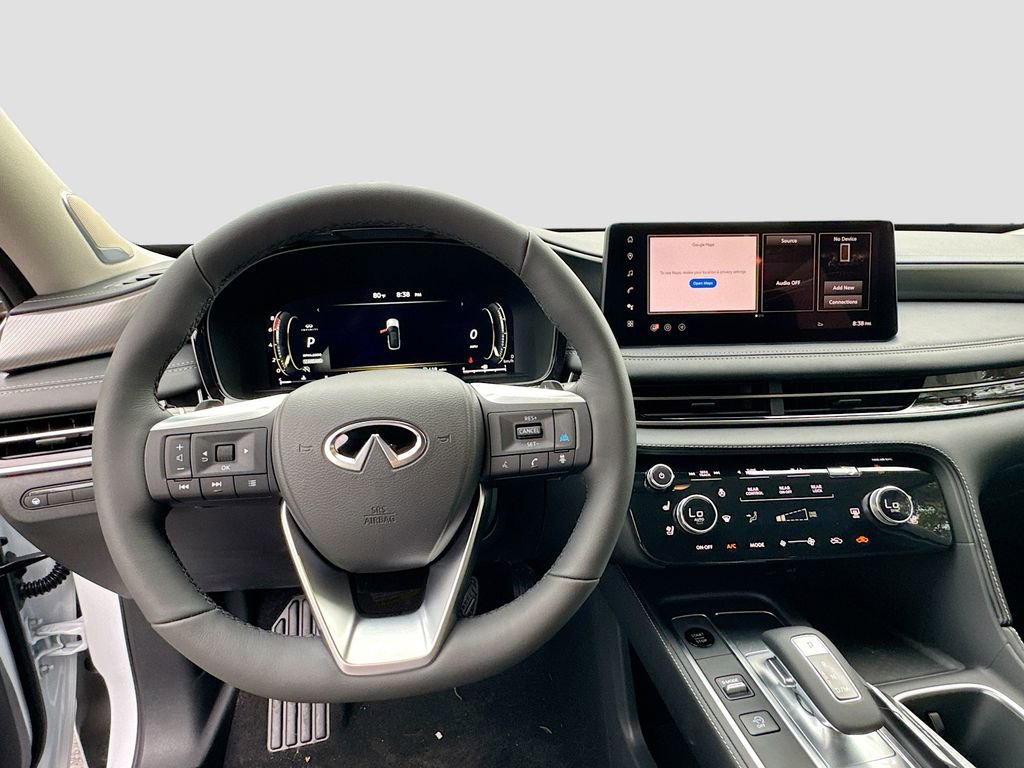 Certified 2026 INFINITI QX60 Luxe w/ Cargo Package image 12