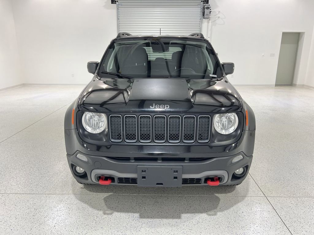 Used 2020 Jeep Renegade Trailhawk w/ Cold Weather Group image 8
