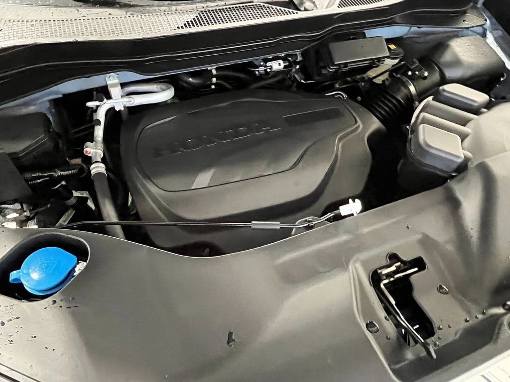 New 2026 Honda Ridgeline RTL image 12