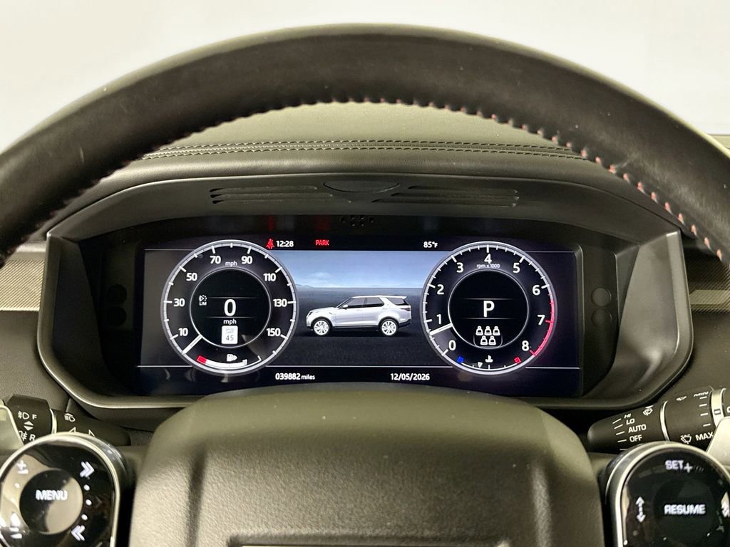 Used 2020 Land Rover Discovery HSE Luxury AWD/4WD image 10