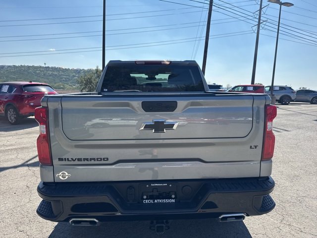 Certified 2024 Chevrolet Silverado 1500 LT Trail Boss w/ LPO, Dark Essentials Package image 6