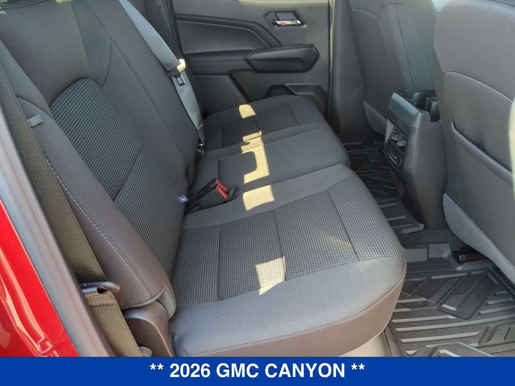 New 2026 GMC Canyon Elevation w/ Convenience Package AWD/4WD image 21