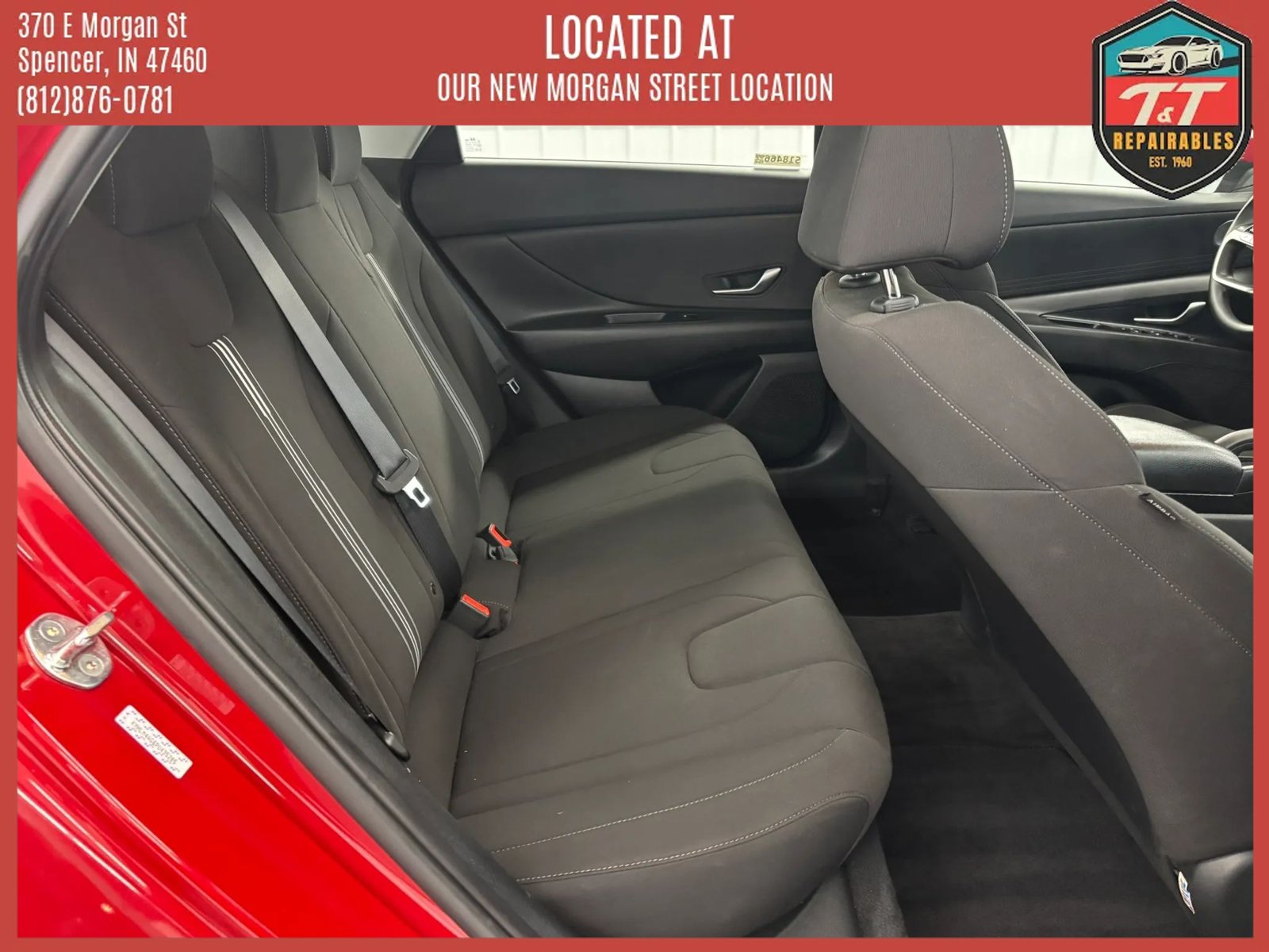 Used 2023 Hyundai Elantra SEL FWD image 33