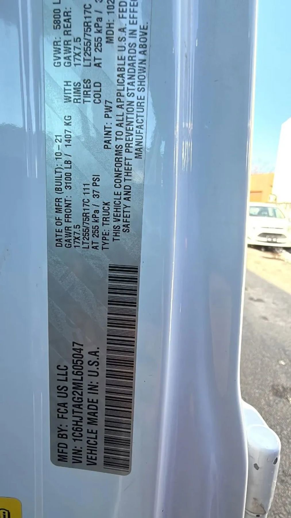 Used 2021 Jeep Gladiator Sport AWD/4WD image 31