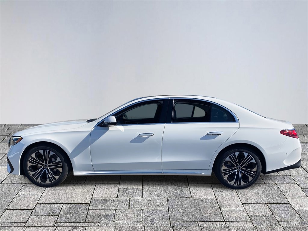 New 2026 Mercedes-Benz E 350 Sedan image 4