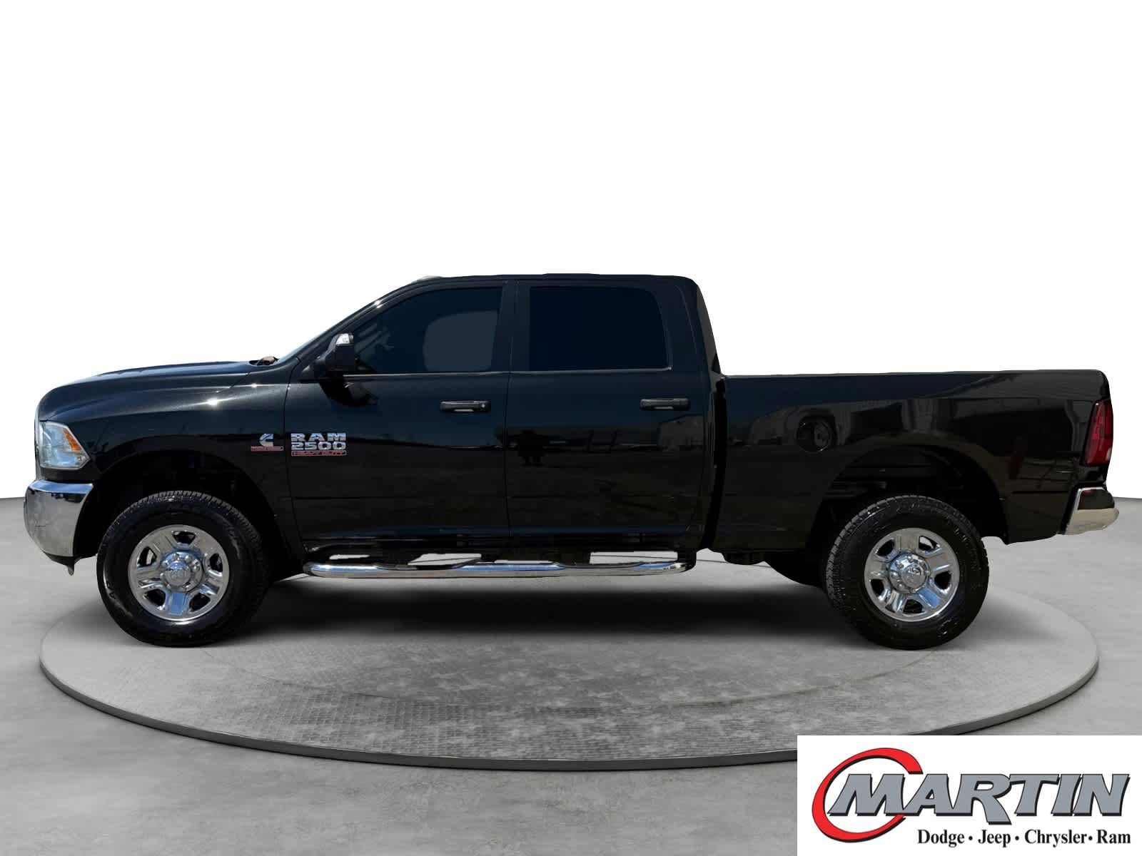 Used 2015 RAM 2500 Tradesman w/ Chrome Appearance Group AWD/4WD image 8