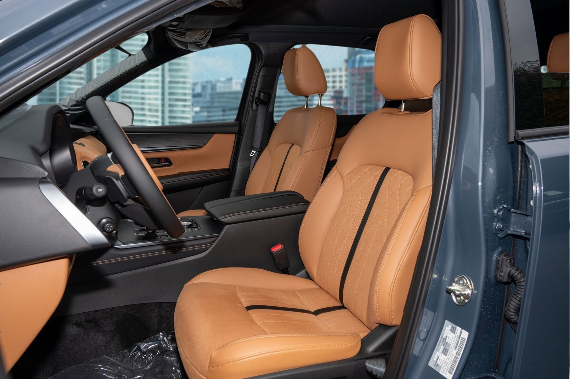 New 2026 MAZDA CX-70 3.3 Turbo S w/ Premium Plus image 6