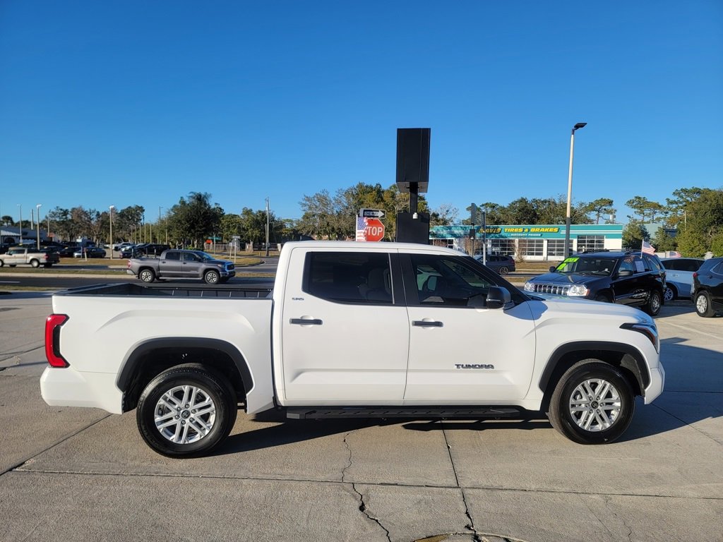 Used 2024 Toyota Tundra SR5 image 8